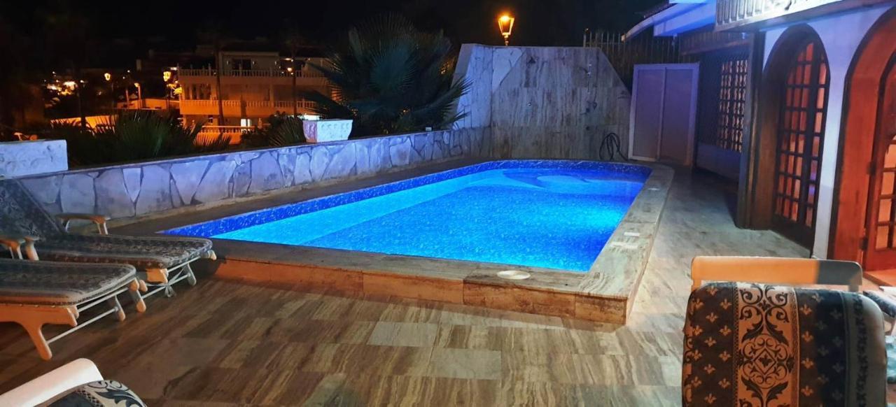 Sunny House With Private Pool And Sea View Villa Costa Adeje  Exterior photo