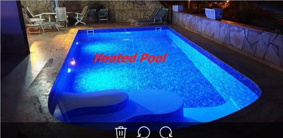 Sunny House With Private Pool And Sea View Villa Costa Adeje  Exterior photo