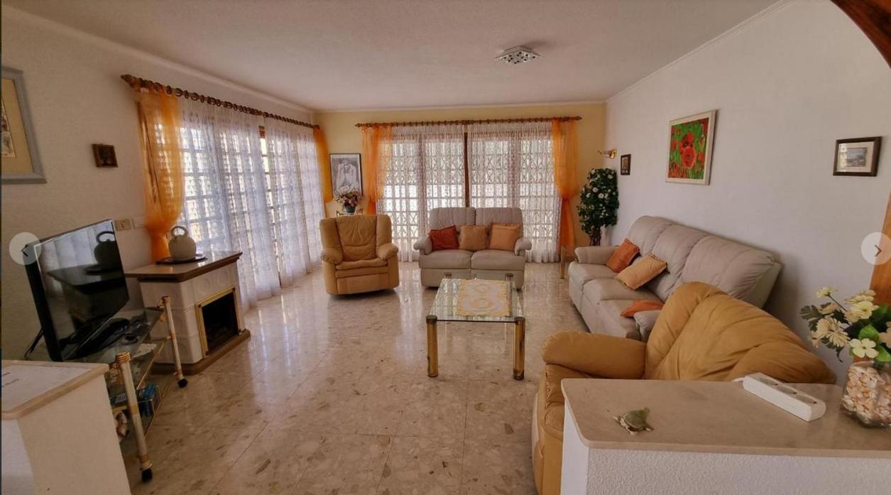 Sunny House With Private Pool And Sea View Villa Costa Adeje  Exterior photo