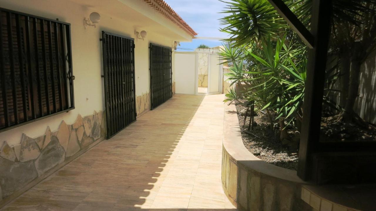 Sunny House With Private Pool And Sea View Villa Costa Adeje  Exterior photo