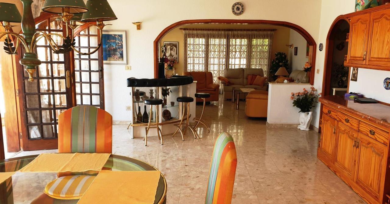 Sunny House With Private Pool And Sea View Villa Costa Adeje  Exterior photo