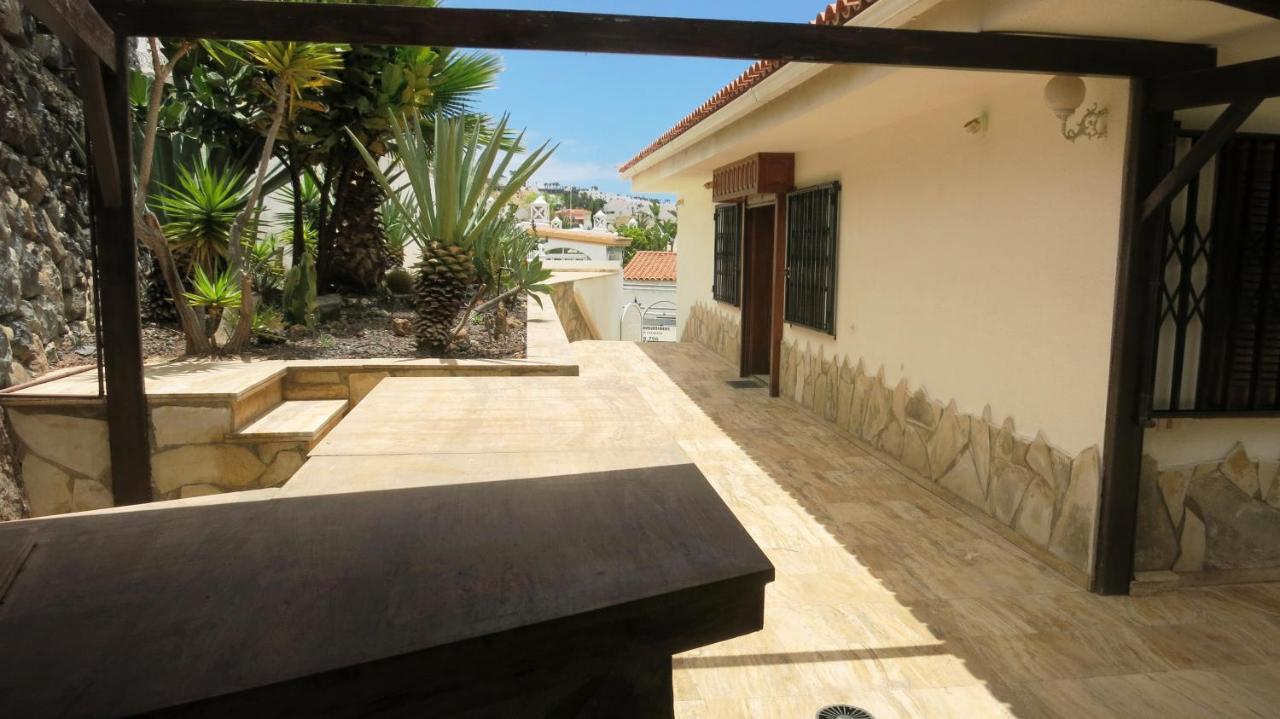 Sunny House With Private Pool And Sea View Villa Costa Adeje  Exterior photo