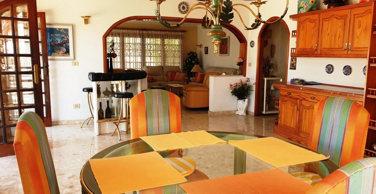 Sunny House With Private Pool And Sea View Villa Costa Adeje  Exterior photo