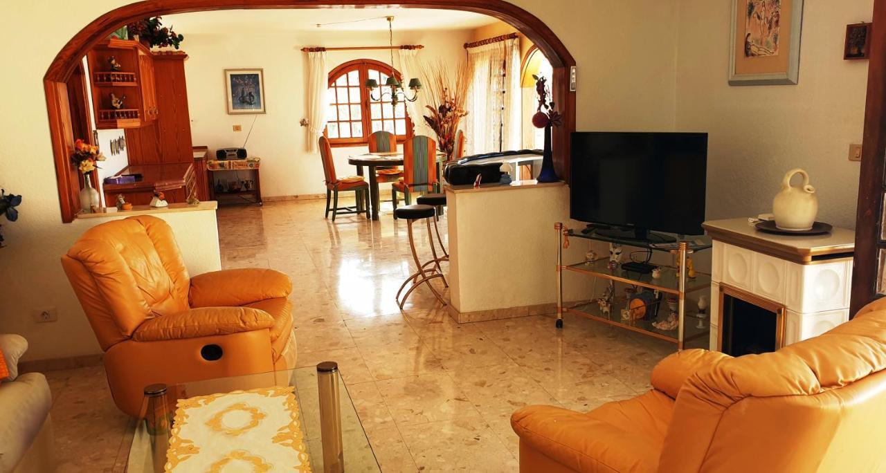 Sunny House With Private Pool And Sea View Villa Costa Adeje  Exterior photo