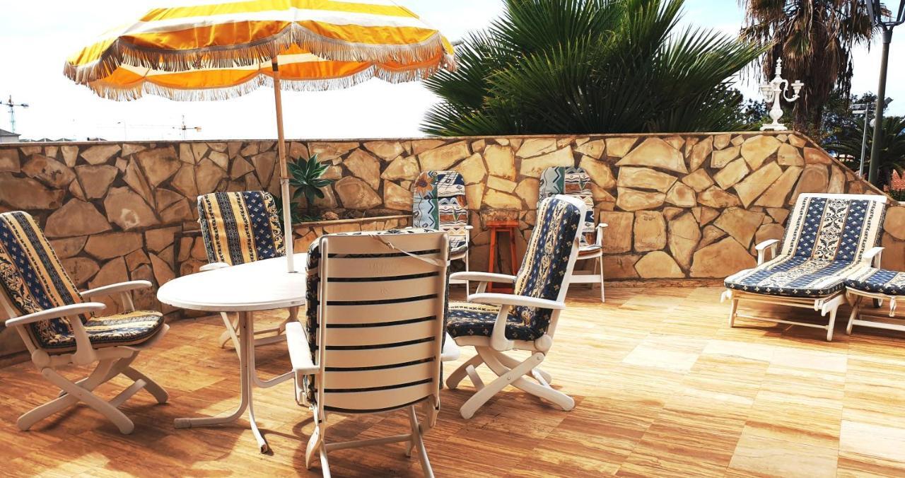 Sunny House With Private Pool And Sea View Villa Costa Adeje  Exterior photo