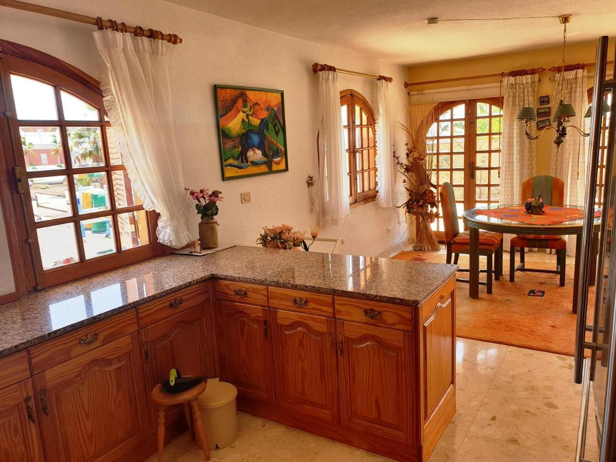 Sunny House With Private Pool And Sea View Villa Costa Adeje  Exterior photo