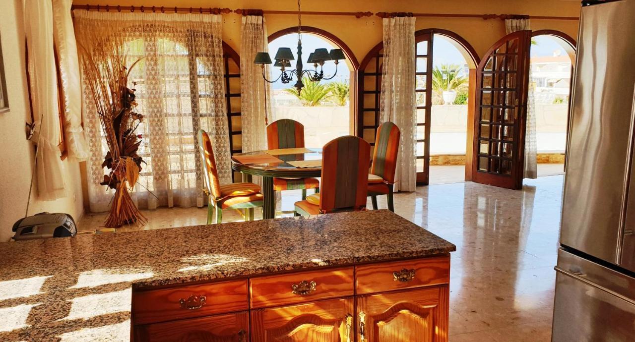 Sunny House With Private Pool And Sea View Villa Costa Adeje  Exterior photo