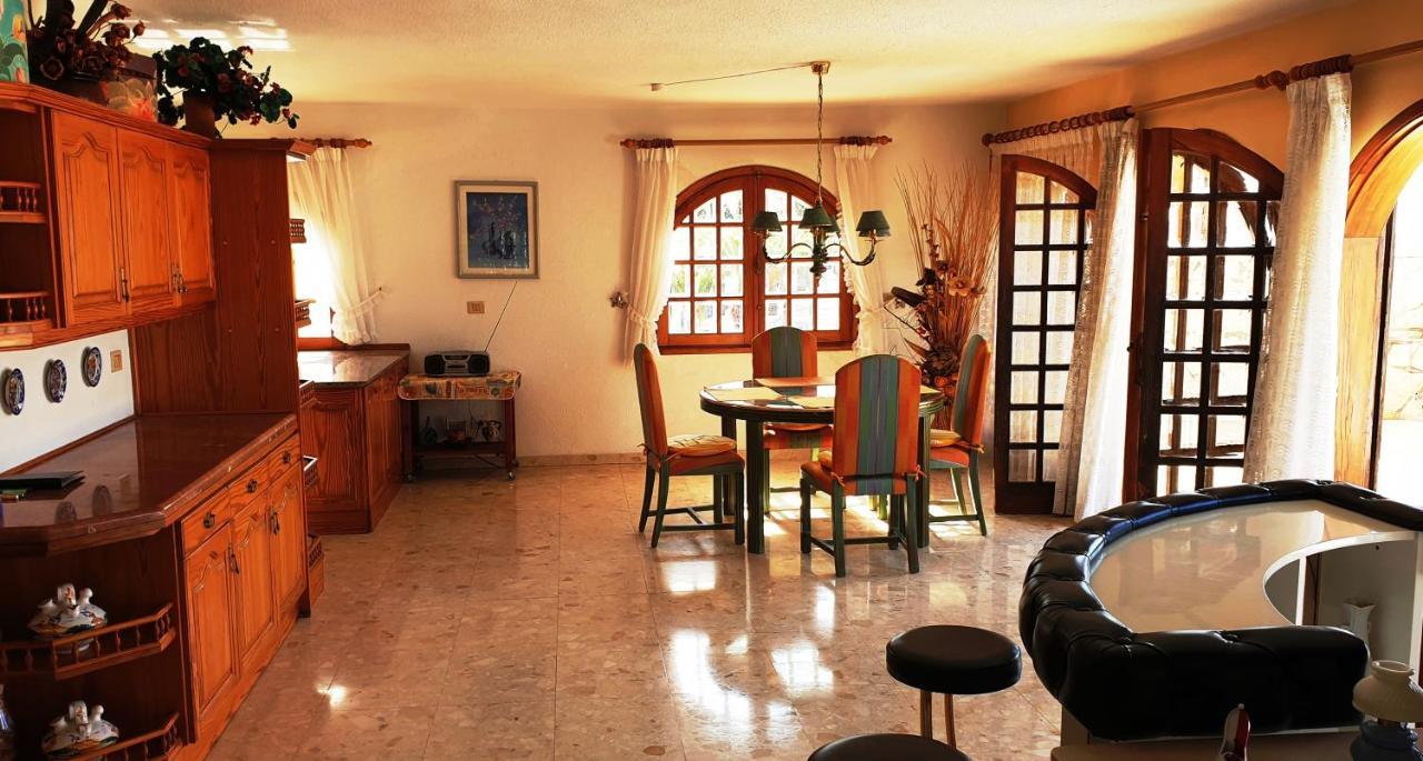 Sunny House With Private Pool And Sea View Villa Costa Adeje  Exterior photo