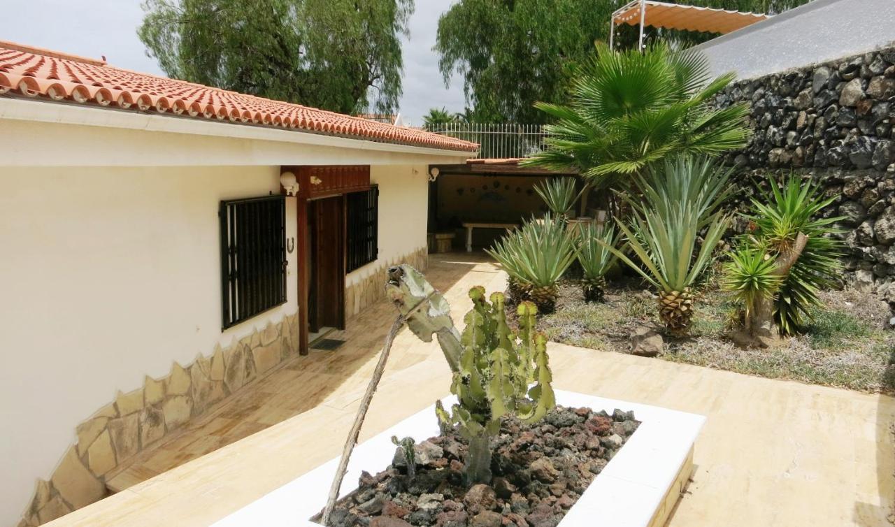 Sunny House With Private Pool And Sea View Villa Costa Adeje  Exterior photo