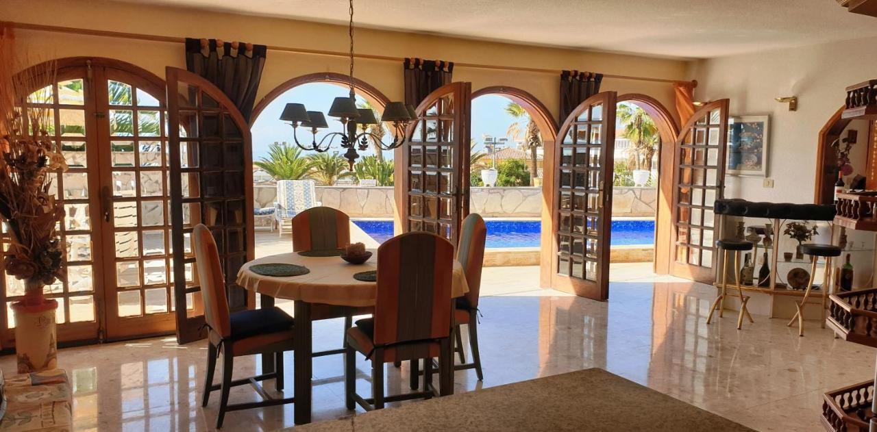 Sunny House With Private Pool And Sea View Villa Costa Adeje  Exterior photo