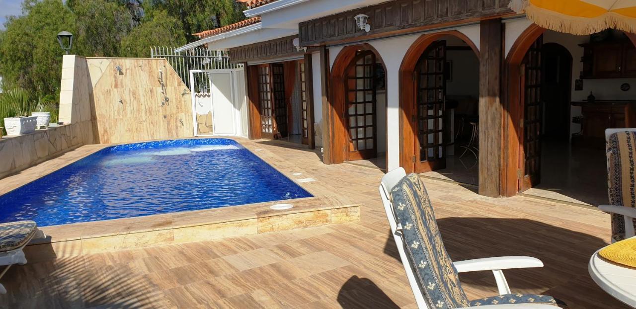 Sunny House With Private Pool And Sea View Villa Costa Adeje  Exterior photo