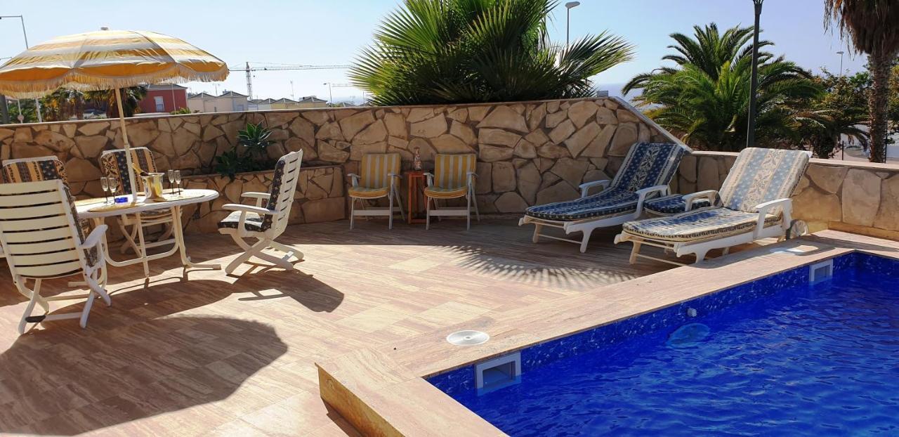 Sunny House With Private Pool And Sea View Villa Costa Adeje  Exterior photo