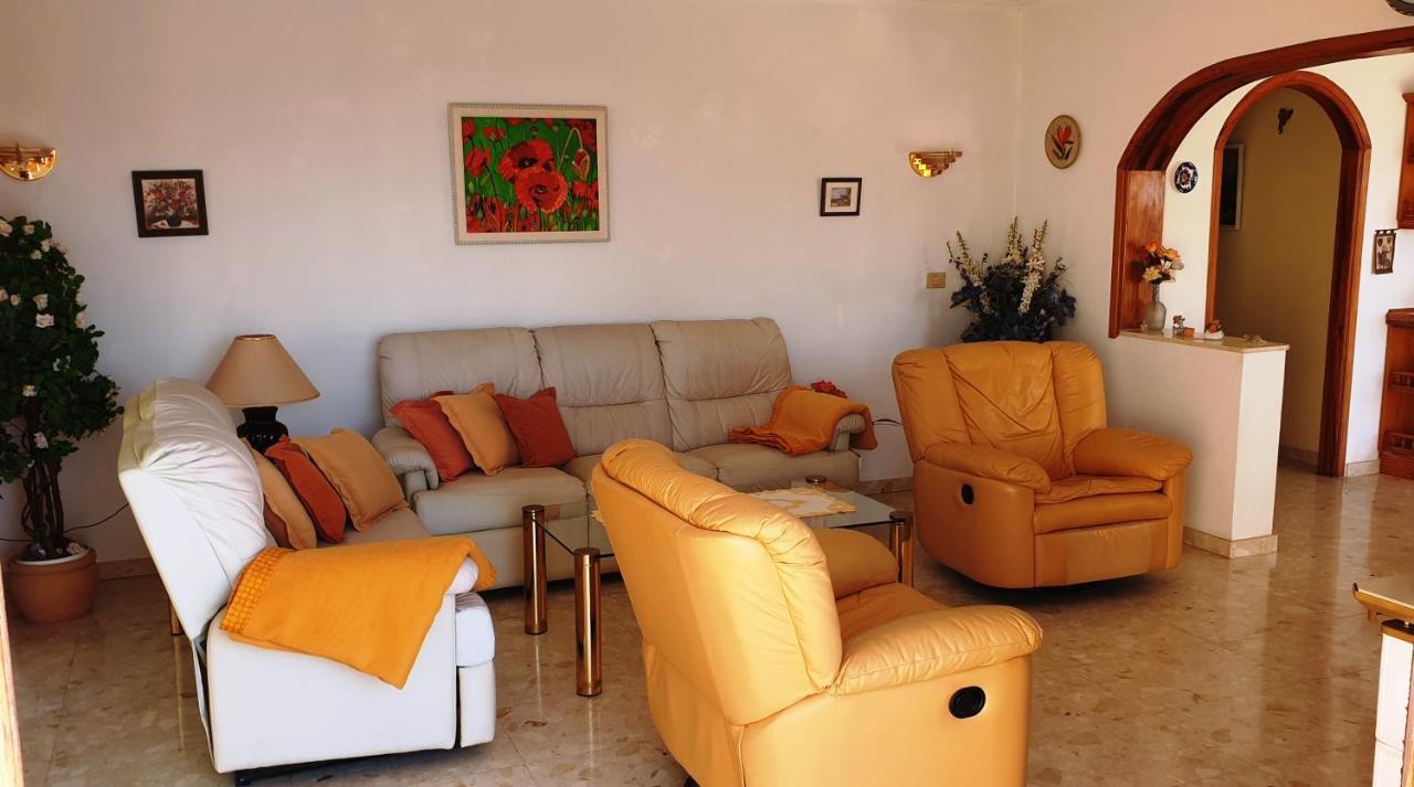 Sunny House With Private Pool And Sea View Villa Costa Adeje  Exterior photo