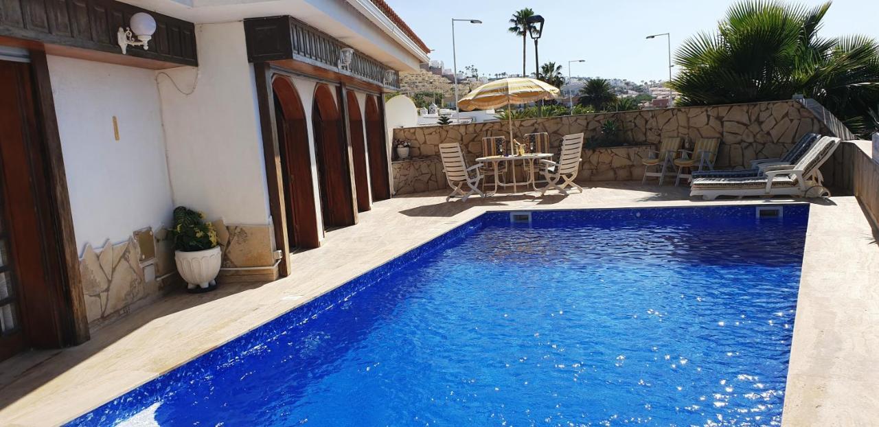 Sunny House With Private Pool And Sea View Villa Costa Adeje  Exterior photo