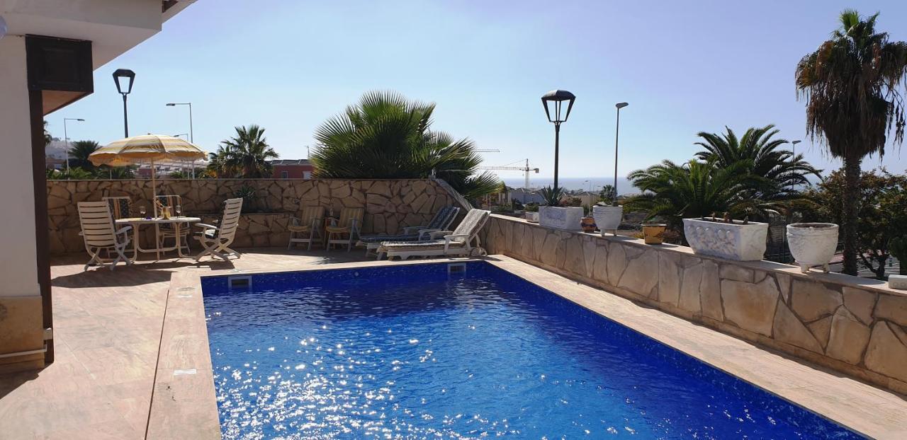 Sunny House With Private Pool And Sea View Villa Costa Adeje  Exterior photo